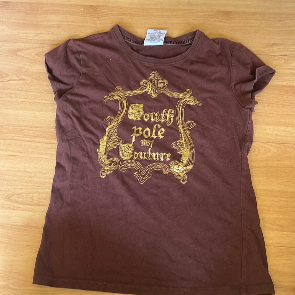 Southpole Short Sleeve T-shirt (thrifted)